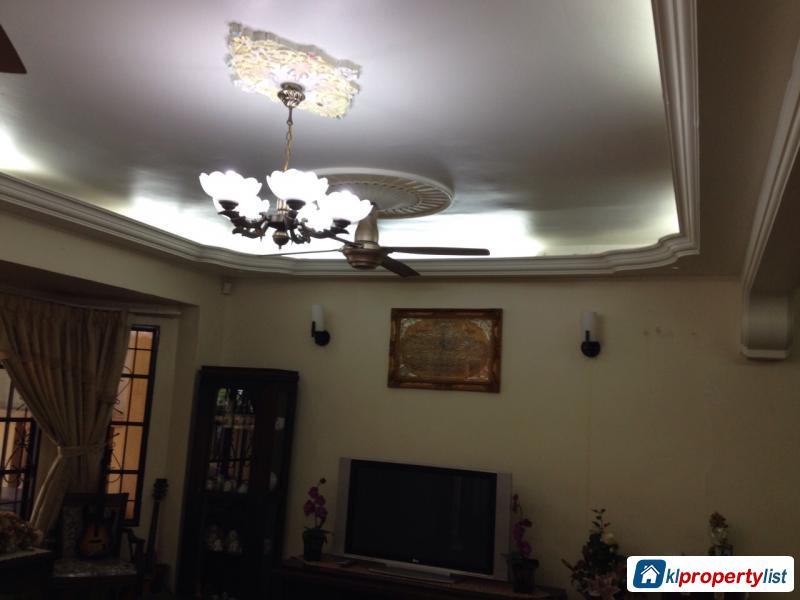 4 bedroom 2-sty Terrace/Link House for sale in Ampang