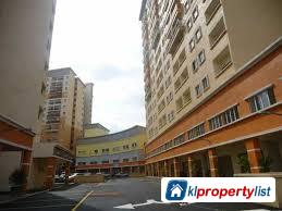 3 bedroom Apartment for sale in Ampang