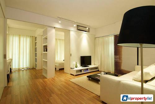 Picture of Soho Apartment for sale in Setia Alam