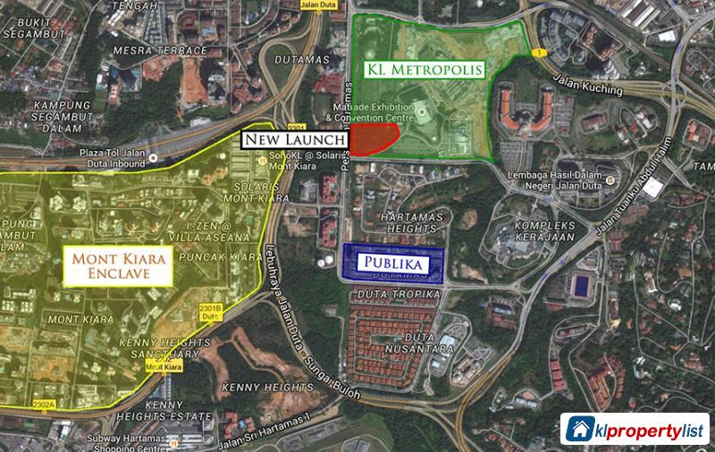 Duplex for sale in Setia Alam - image 3