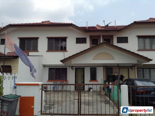 Picture of 3 bedroom 2-sty Terrace/Link House for sale in Gelang Patah