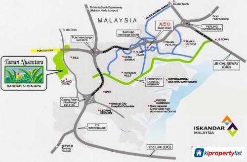 3 bedroom 2-sty Terrace/Link House for sale in Gelang Patah - image 4