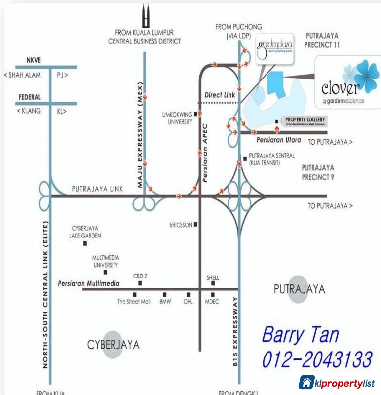 Semi-detached House for sale in Puchong - image 3