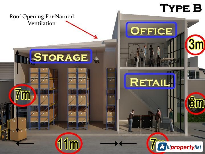 Other commercial for sale in Kuching - image 11