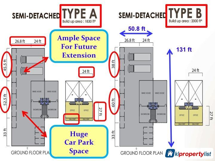 Other commercial for sale in Kuching - image 12