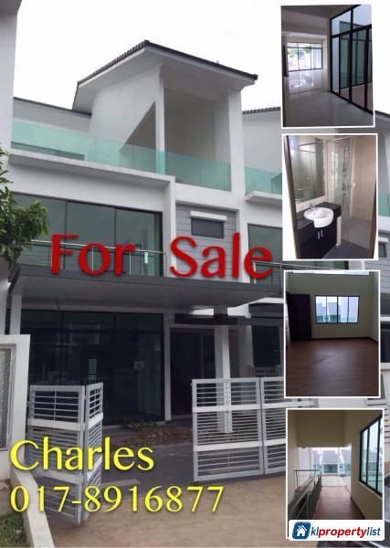 Pictures of 5 bedroom 3-sty Terrace/Link House for sale in Ara Damansara