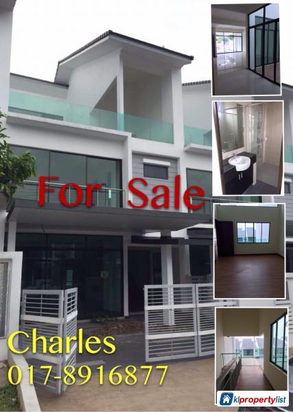 Picture of 5 bedroom 3-sty Terrace/Link House for sale in Ara Damansara