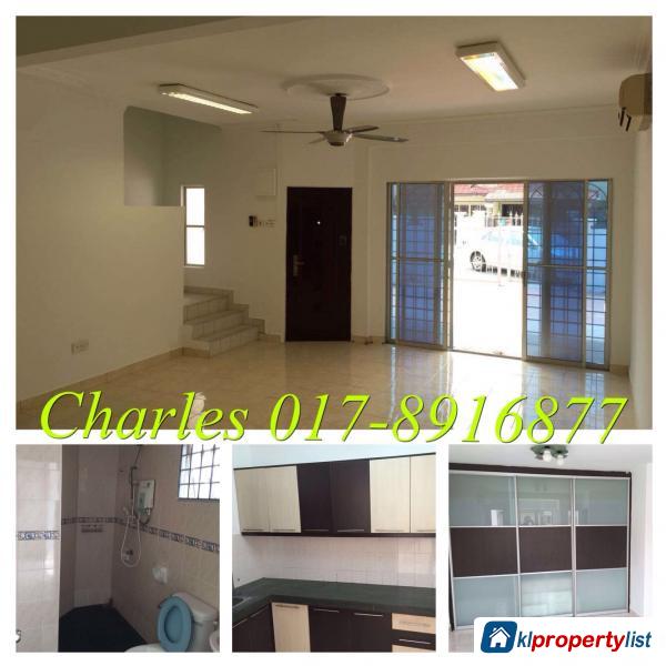 Picture of 4 bedroom 2-sty Terrace/Link House for sale in Ara Damansara
