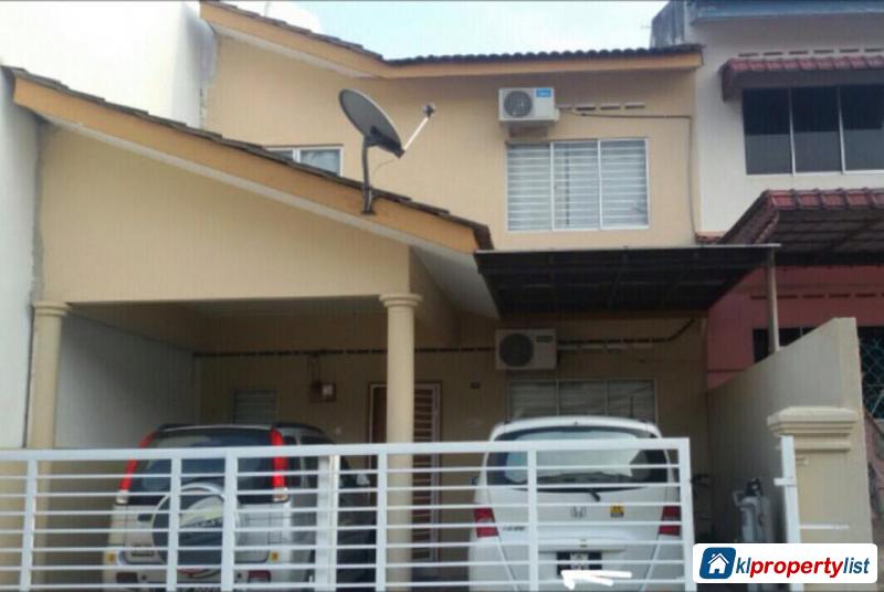 Pictures of 4 bedroom 2-sty Terrace/Link House for sale in Batu Berendam