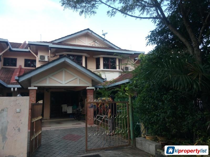Picture of 4 bedroom 2-sty Terrace/Link House for sale in Setia Alam