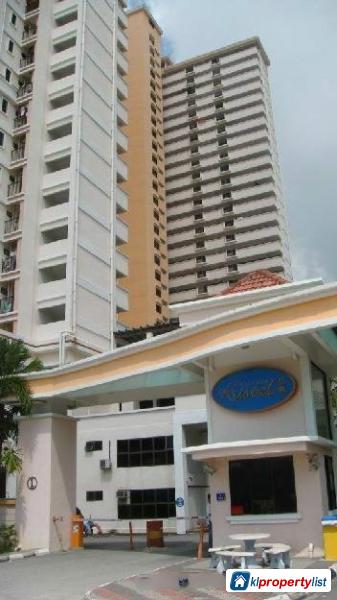 3 bedroom Apartment for sale in Jelutong