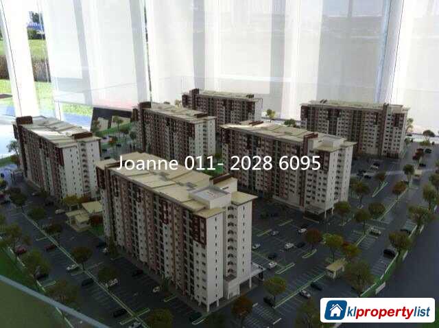 Pictures of 3 bedroom Apartment for sale in Klang