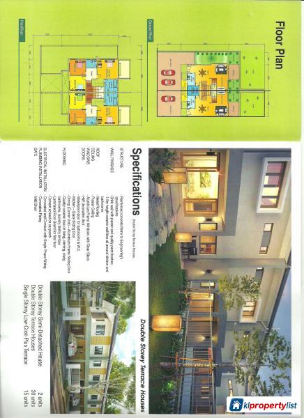 Pictures of 3 bedroom 2-sty Terrace/Link House for sale in Kuching