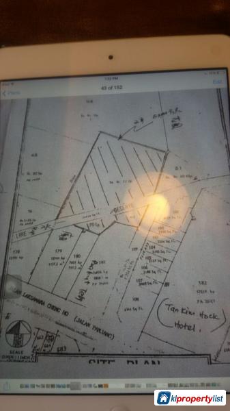 Pictures of Commercial Land for sale in Batu Berendam