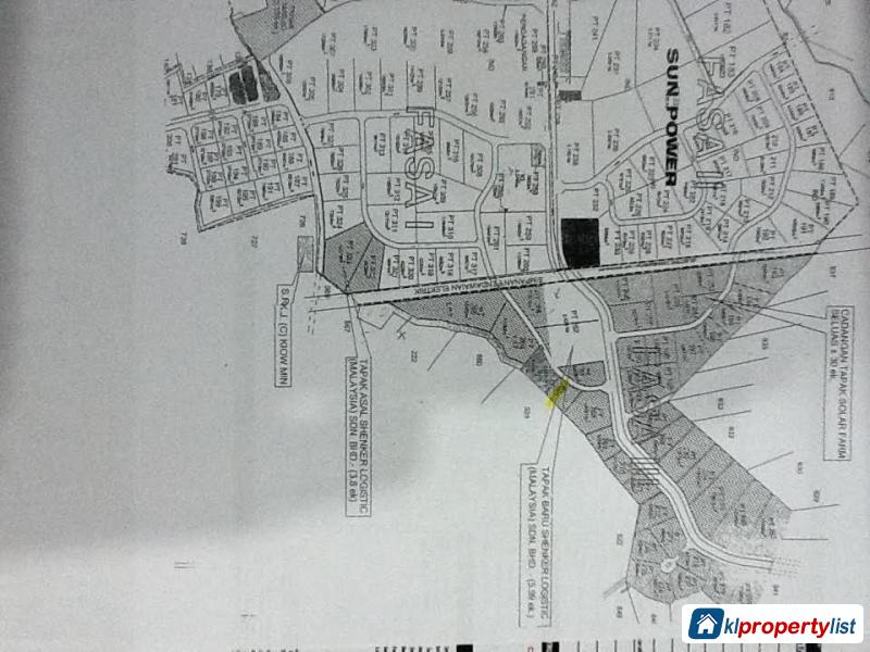 Pictures of Industrial Land for sale in Batu Berendam