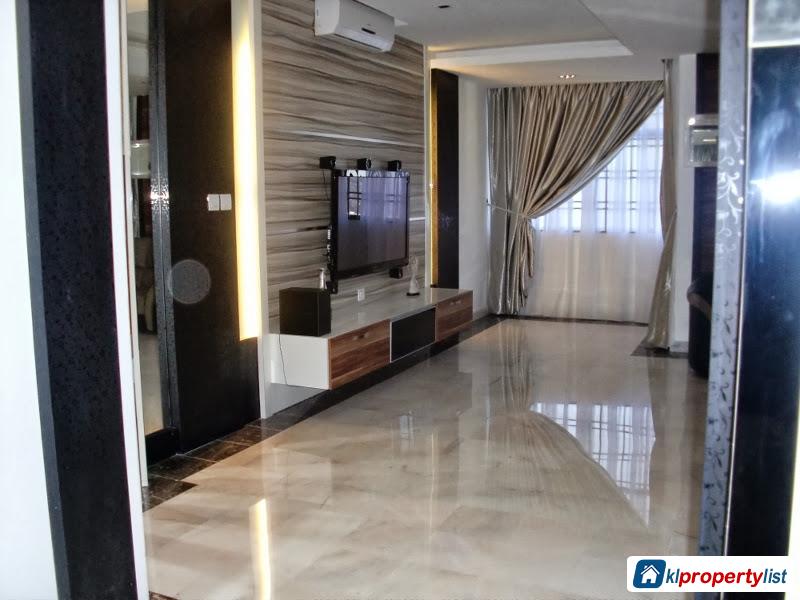 5 bedroom Penthouse for sale in Johor Bahru in Johor