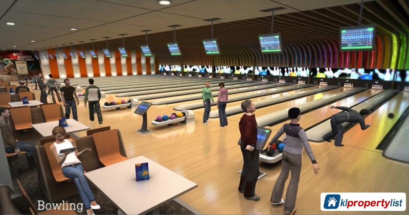 2 bedroom Serviced Residence for sale in Selayang in Malaysia