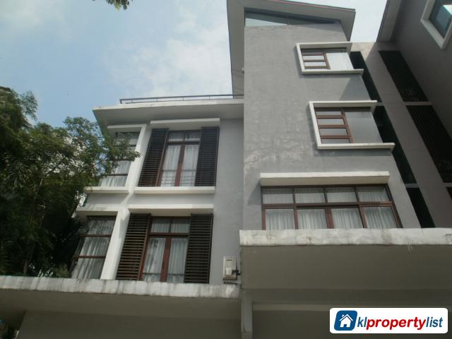 Picture of 6 bedroom Semi-detached House for sale in Segambut in Kuala Lumpur