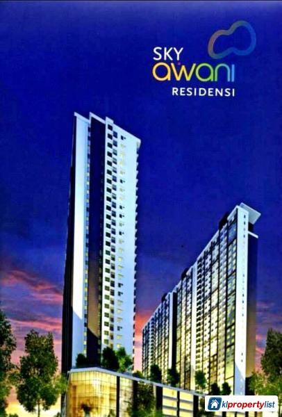 Picture of 3 bedroom Condominium for sale in Ampang