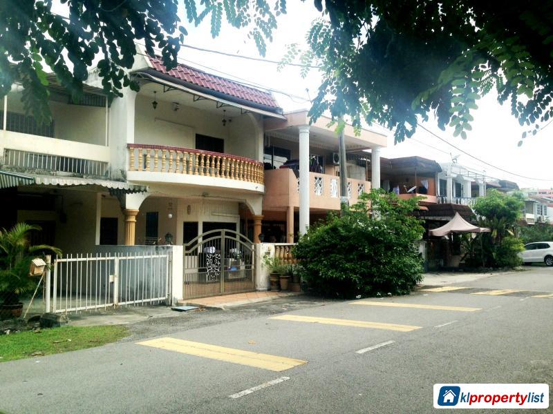 Picture of 4 bedroom 2-sty Terrace/Link House for sale in Ampang