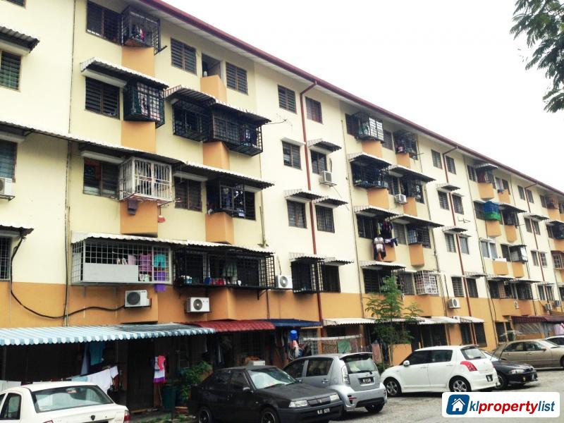 3 bedroom Flat for sale in Ampang