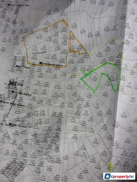 Picture of Industrial Land for sale in Batu Berendam