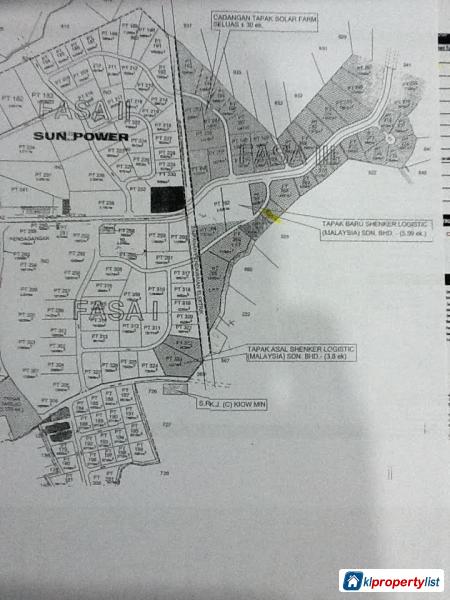 Industrial Land for sale in Batu Berendam - image 2