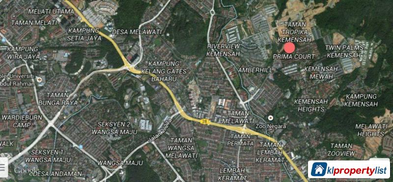 Residential Land for sale in Setia Alam - image 2