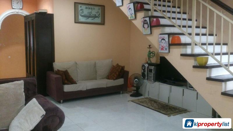 4 bedroom 2-sty Terrace/Link House for sale in Ampang