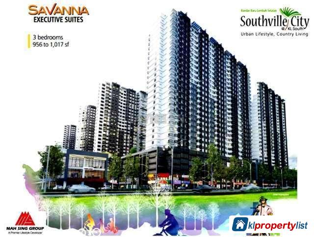 Picture of 2 bedroom Condominium for sale in Seri Kembangan