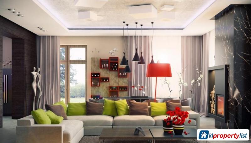 4 bedroom 2-sty Terrace/Link House for sale in Seri Kembangan