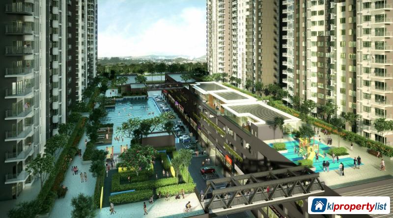 2 bedroom Condominium for sale in Seri Kembangan