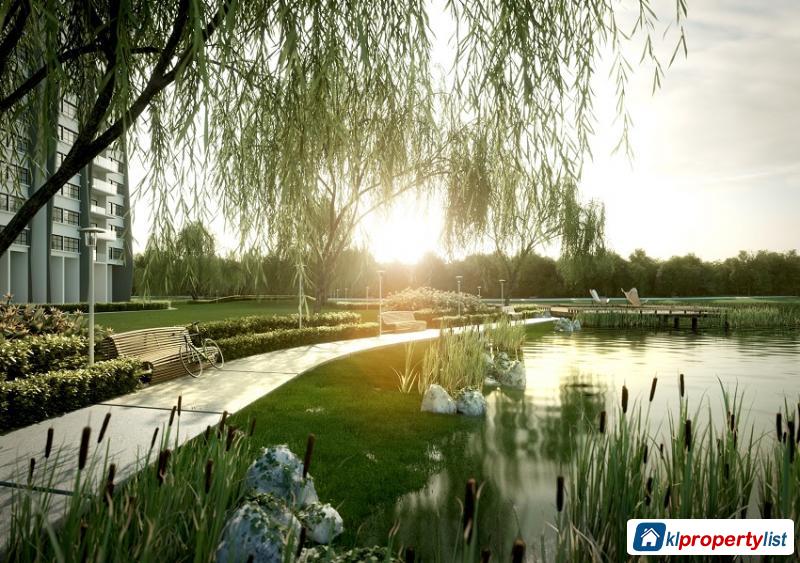 3 bedroom Condominium for sale in Seri Kembangan