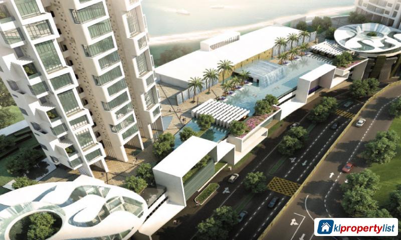 3 bedroom Condominium for sale in Seri Kembangan