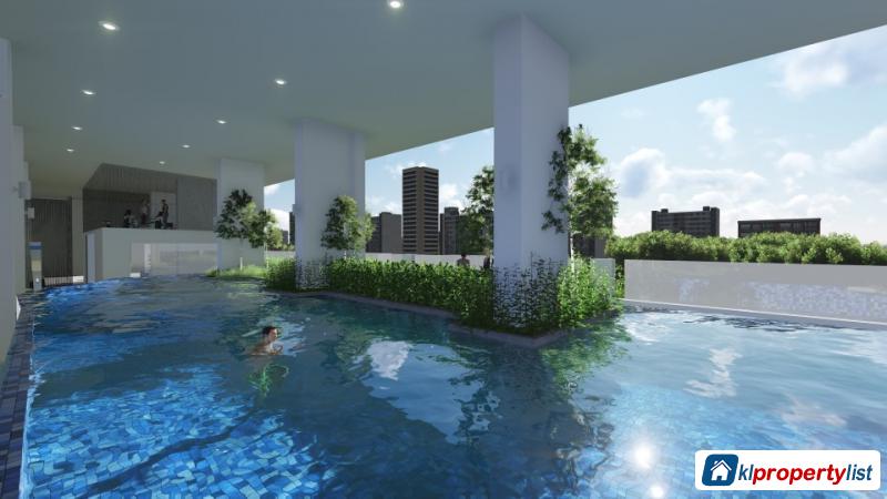 2 bedroom Condominium for sale in Seri Kembangan in Selangor