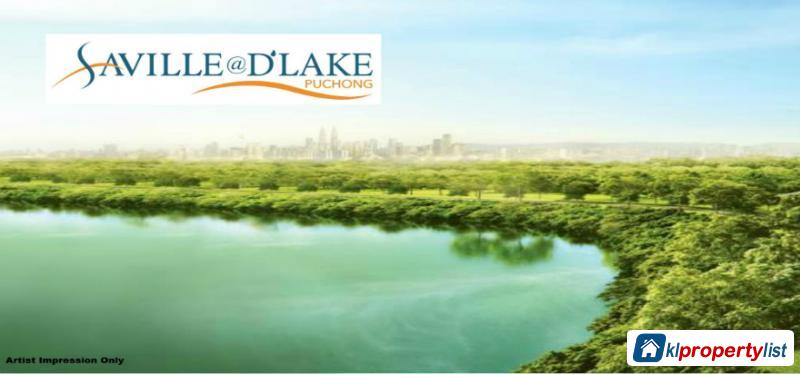 2 bedroom Condominium for sale in Seri Kembangan in Malaysia