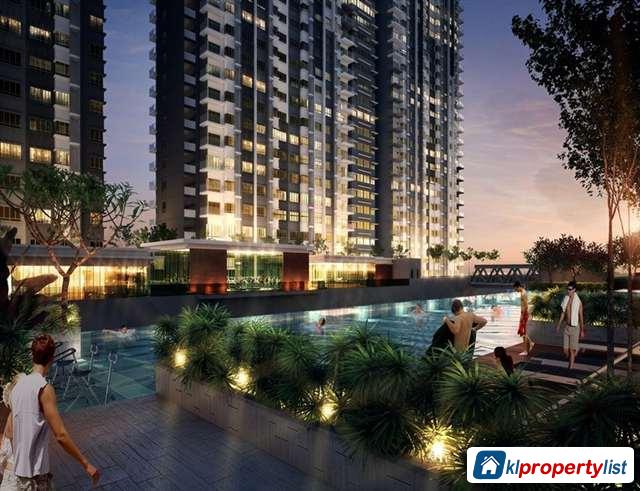 2 bedroom Condominium for sale in Seri Kembangan in Malaysia