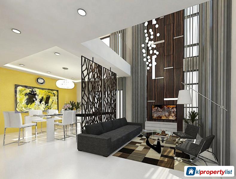 Pictures of 6 bedroom 3-sty Terrace/Link House for sale in City Centre