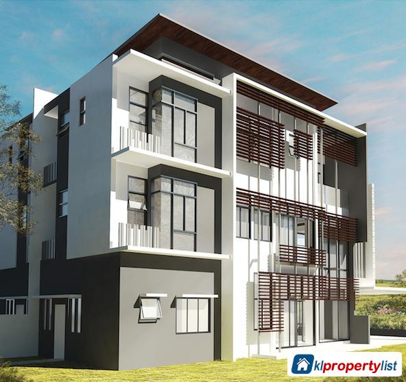 6 bedroom 3-sty Terrace/Link House for sale in City Centre - image 3