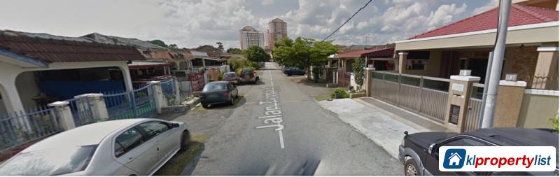 Picture of 3 bedroom 1-sty Terrace/Link House for sale in Cheras