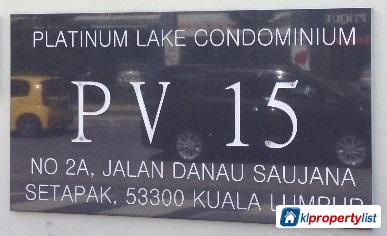 Pictures of 3 bedroom Condominium for sale in Cheras