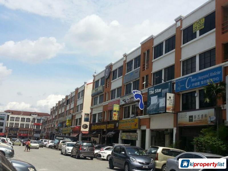 Pictures of Shophouse for sale in Puchong