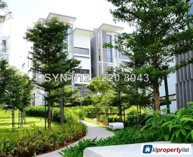 Picture of 6 bedroom 3-sty Terrace/Link House for sale in KL City