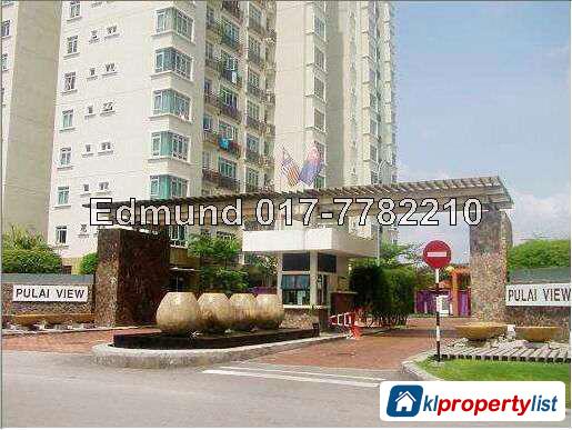 Picture of 3 bedroom Serviced Residence for sale in Johor Bahru