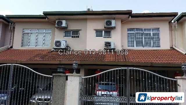 Pictures of 4 bedroom 2-sty Terrace/Link House for sale in KL City