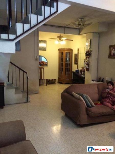 Picture of 3 bedroom 2-sty Terrace/Link House for sale in Setapak