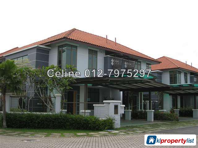 Pictures of 4 bedroom 2-sty Terrace/Link House for sale in Johor Bahru