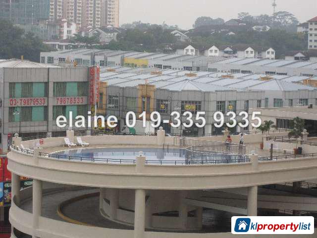 3 bedroom Condominium for sale in Kuchai Lama