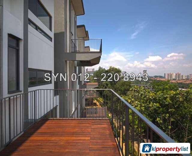 6 bedroom 3-sty Terrace/Link House for sale in KL City - image 2