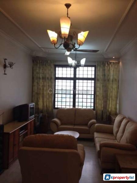 3 bedroom Condominium for sale in Taman Desa